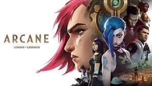 Arcane 2. Sezon 6. Bölüm Banner