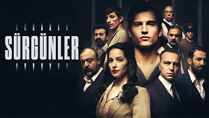 Sürgünler 1. Sezon 10. Bölüm Banner